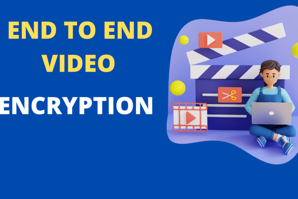 End-to-End Video Encryption (E2EE)