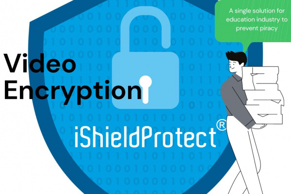 Video Encryption for education industry